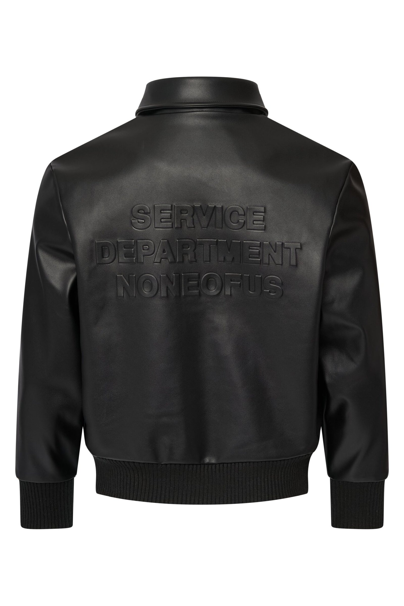 Nofs Leather Jacket