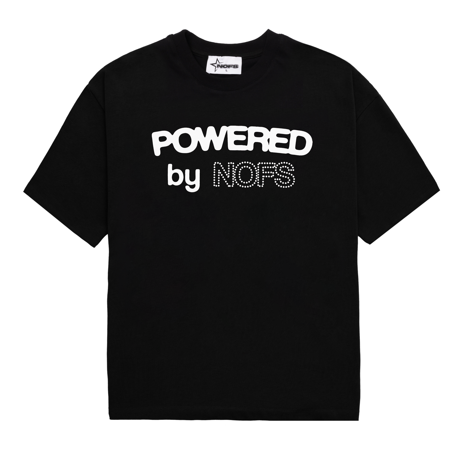 Powered By NOFS Tee
